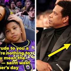 11 Times Celebrity Kids Brutally Called Out, Criticized, Or Roasted Their Famous Parents