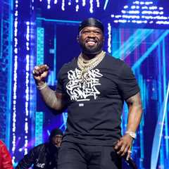 50 Cent Responds to Cam’ron Asking About His Ex Daphne Joy’s Involvement With Diddy: ‘Here Comes..