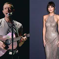 Coldplay’s Chris Martin & Dakota Johnson Break Up: Report