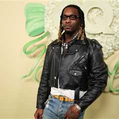 Offset Deactivates Social Media Amid Ongoing Drama With Cardi B & Stefon Diggs