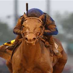 Triple Crown schedule controversy back again — here’s one solution