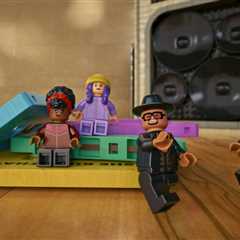 Run-DMC’s ‘It’s Like That’ Reimagined By LEGO & Global Girls Crew as Women Empowerment Anthem
