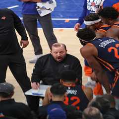 The Knicks may have been quick to fire Tom Thibodeau — but you don’t want to be too patient with a..