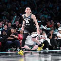 Breanna Stewart has yet to find her 3-point groove — but she thinks it’s coming
