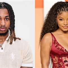 DDG Claims Halle Bailey Is A Risk To Their Young Son, After Sharing Alleged Texts From Her..