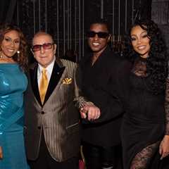 Clive Davis Receives Legacy Award at 2025 Apollo Theater Spring Benefit: Best Photos