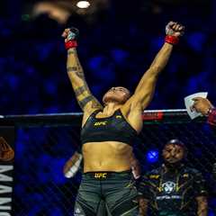 Amanda Nunes details UFC return plans, predicts Julianna Peña vs. Kayla Harrison