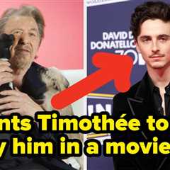 I'm Falling In Love: Al Pacino Just Did Our Puppy Interview, And The Dogs Absolutely Adored Him