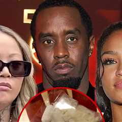 Photos Bryana Bongolan Sent Cassie That Appear to Show Drugs Entered Into Evidence