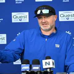 Shane Bowen’s second Giants season comes with Herculean $136 million task