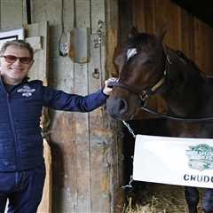 The horse Bobby Flay couldn’t sell is giving the celebrity chef a long-shot Belmont Stakes dream