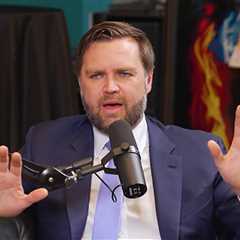 JD Vance Says Elon Musk's Beef with Donald Trump is a 'Huge Mistake'