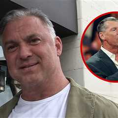 Vince McMahon Doing 'Really Well,' Not Starting New Promotion, Shane Says