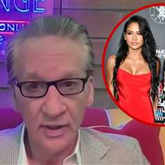 Bill Maher Defends Take on Cassie Enduring Diddy's Abuse in Exchange for Fame