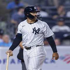 Aaron Boone still has plenty of confidence in Trent Grisham despite production dip