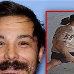 Police Release New Photos of Elusive Dad Who Allegedly Killed His 3 Kids