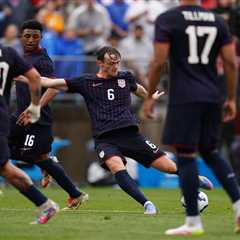 USMNT coach talking World Cup after loss to Turkey, the team’s third straight defeat