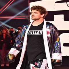 Ben Askren’s wife reveals ex-UFC star hospitalized with severe pneumonia