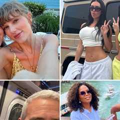 Famous Friends Who Slay For National Best Friends Day