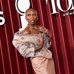 2025 Tony Awards Red Carpet: See the Best Photos