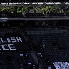 LAFC Fans Protest ICE During Match, Unfurl Banners, Chant 'F*** ICE'