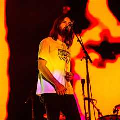 Kevin Parker Previews New Tame Impala Music During Barcelona DJ Set