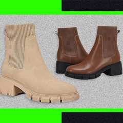 These $30 Amazon Chelsea Boots Can Take You From ‘Cowboy Carter’ to the Club