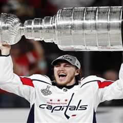 Capitals star, Olympic hero T.J. Oshie retiring after 16 NHL seasons