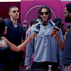 Gelo On the Success of “Tweaker,” Working With Bossman Dlow & Rob49 | BET Awards 2025