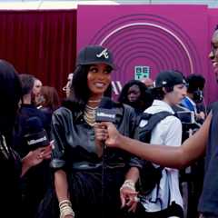 Ciara Talks “Ecstasy” Remix With Normani & Teyana Taylor, Her “Honey” Remix, Receiving Avant-Garde..