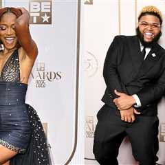 Here's What Everyone Wore To The 2025 BET Awards