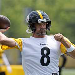 Steelers’ Super Bowl odds haven’t moved after Aaron Rodgers signing
