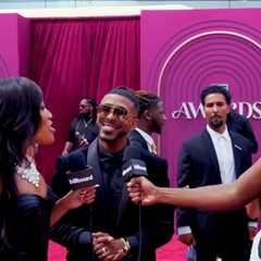 Marques Houston Shares His Favorite Snoop Dogg & Mariah Carey Song & More | BET Awards 2025