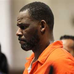 R. Kelly Seeks Release from Jail, Claiming Prison Officials Took Out a Hit on His Life