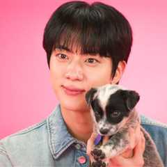 Jin Says He’d Love to Collab With Bruno Mars in Puppy Interview