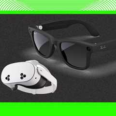 Tap Into the Metaverse: Shop the Meta Quest 3S & Ray-Ban Smart Glasses Up to 20% Off Right Now
