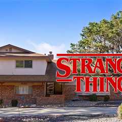 'Stranger Things' Byers' California House Sold