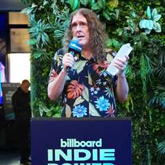 Rebecca Milzoff Presents ‘Weird Al’ Yankovic With the Indie Spirit Award | Indie Power Players 2025