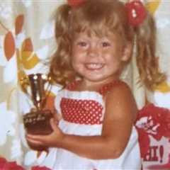Guess Who This Lil' Winner Turned Into!