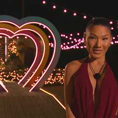 Insights on Love Island Exit: Sophie Reflects on Swift Departure and Toni's Influence