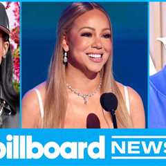 Ciara, Snoop Dogg & More Share Their Favorite Mariah Carey Song | Billboard News