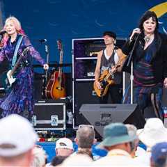 Nancy Wilson’s Stolen Custom Guitar Recovered By New Jersey Police