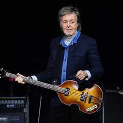 Paul McCartney Pays Tribute To Brian Wilson in Emotional Message: ‘I Loved Him’