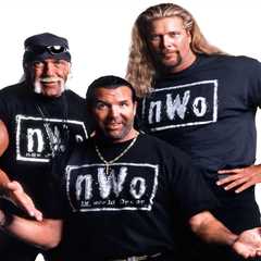 Upcoming nWo book brings fresh look at legendary faction through pop culture lens