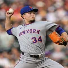Mets vs. Nationals odds, predictions: Best bet for Thursday’s matinee as Kodai Senga starts