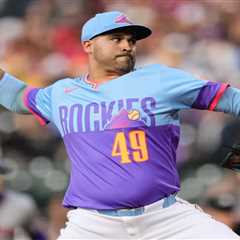 Giants vs. Rockies odds, prediction: MLB best bets, picks Thursday