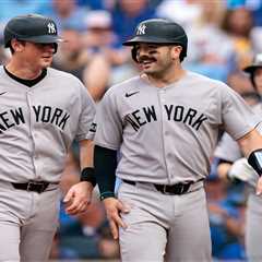 Yankees bats, Clarke Schmidt shine as Bombers roll past Royals again