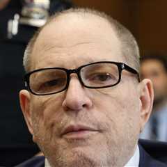Judge in Harvey Weinstein Case Declares Mistrial on Rape Charge