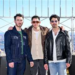 Jonas Brothers Drop ‘Live From the O2 London’ Album Featuring Unreleased Song ‘When You Know’