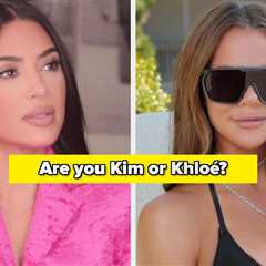 This 20-Question Quiz Will Reveal Which Kardashian Or Jenner You Would Be In Another Timeline